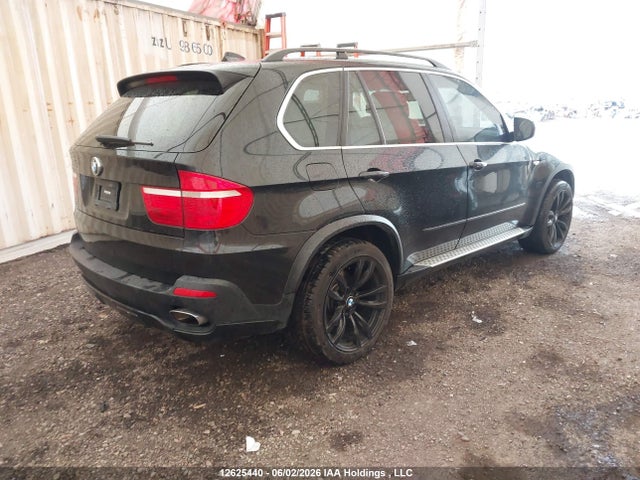 12625440 :رقم المزاد ، 4USFE83537LY64108 vin ، 2007 Bmw X5 4.8i مزاد بيع