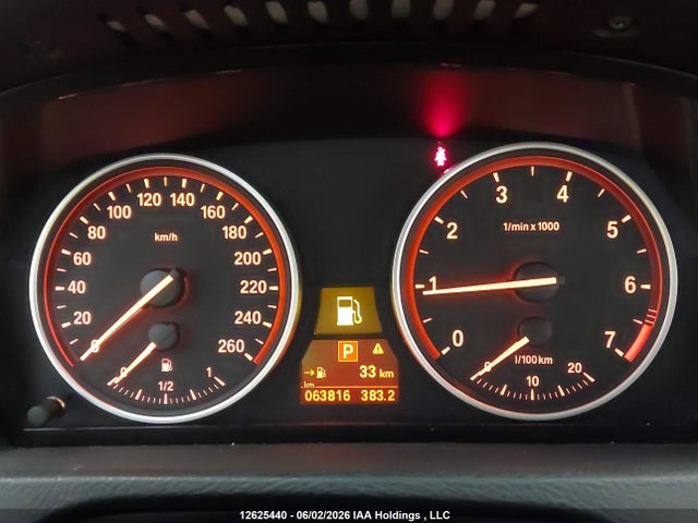 Aukcja sprzedaży 2007 Bmw X5 4.8i, vin: 4USFE83537LY64108, numer aukcji: 12625440