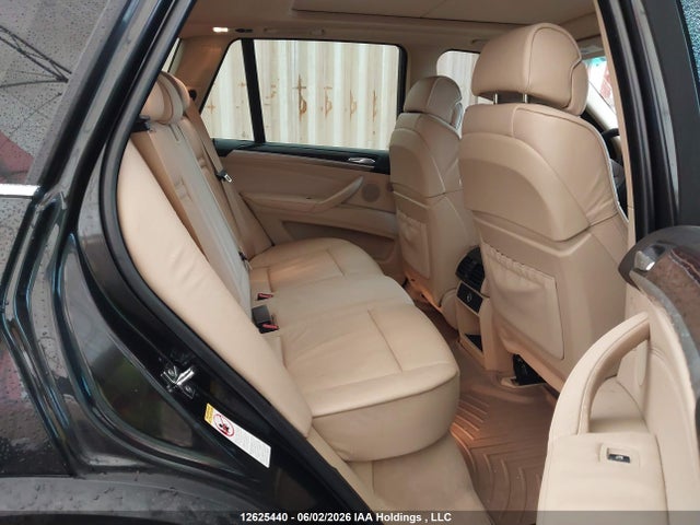 Aukcja sprzedaży 2007 Bmw X5 4.8i, vin: 4USFE83537LY64108, numer aukcji: 12625440