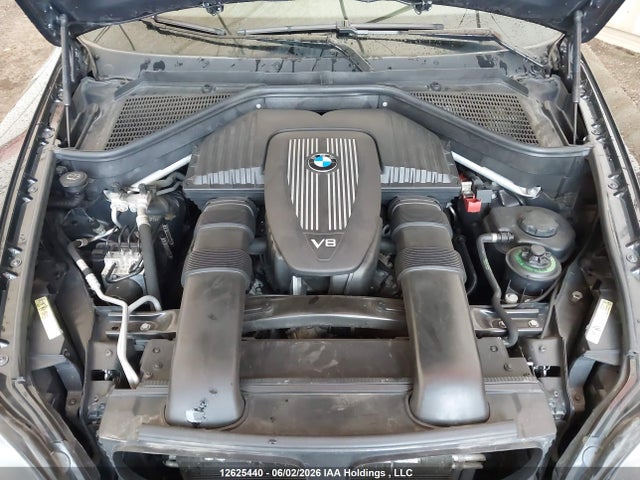 Aukcja sprzedaży 2007 Bmw X5 4.8i, vin: 4USFE83537LY64108, numer aukcji: 12625440