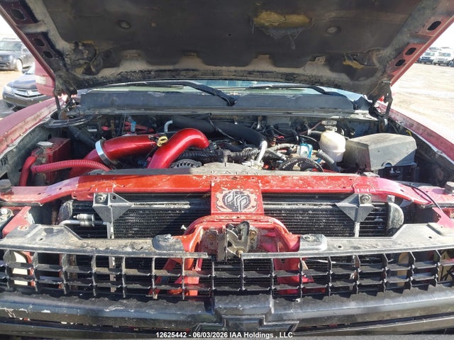 Aukcja sprzedaży 2008 Chevrolet Silverado K2500 Heavy Duty, vin: 1GCHK23658F140188, numer aukcji: 12625442