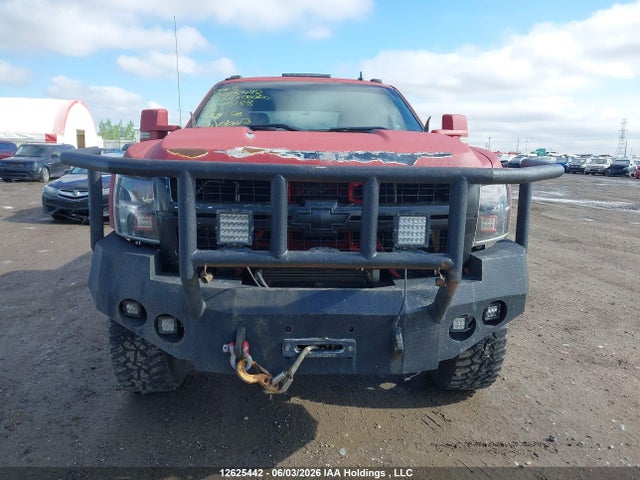 Aukcja sprzedaży 2008 Chevrolet Silverado K2500 Heavy Duty, vin: 1GCHK23658F140188, numer aukcji: 12625442