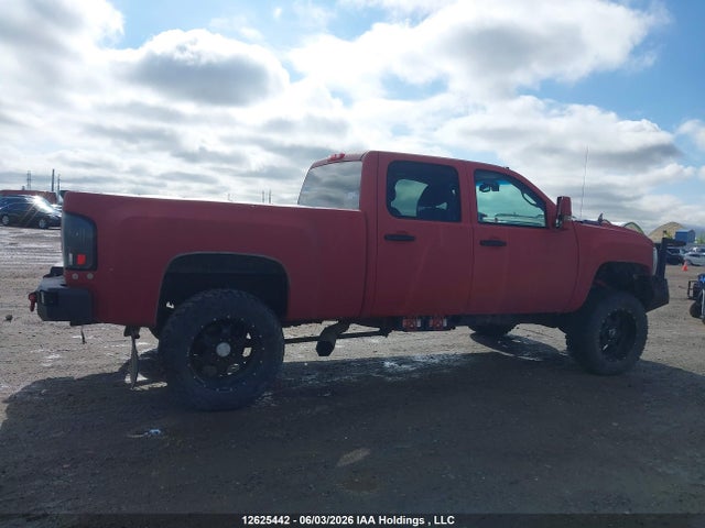 Aukcja sprzedaży 2008 Chevrolet Silverado K2500 Heavy Duty, vin: 1GCHK23658F140188, numer aukcji: 12625442