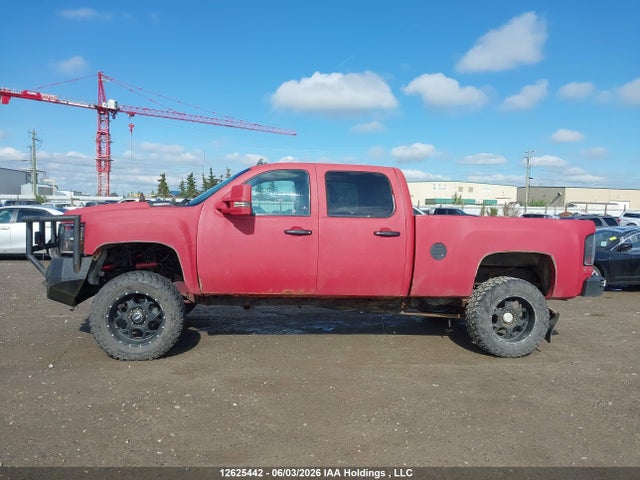 Aukcja sprzedaży 2008 Chevrolet Silverado K2500 Heavy Duty, vin: 1GCHK23658F140188, numer aukcji: 12625442