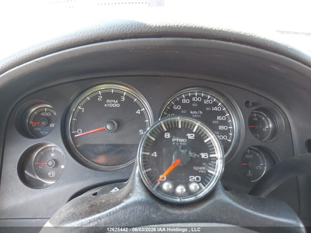 Aukcja sprzedaży 2008 Chevrolet Silverado K2500 Heavy Duty, vin: 1GCHK23658F140188, numer aukcji: 12625442