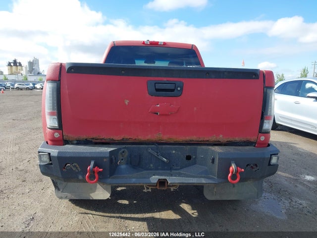 Aukcja sprzedaży 2008 Chevrolet Silverado K2500 Heavy Duty, vin: 1GCHK23658F140188, numer aukcji: 12625442