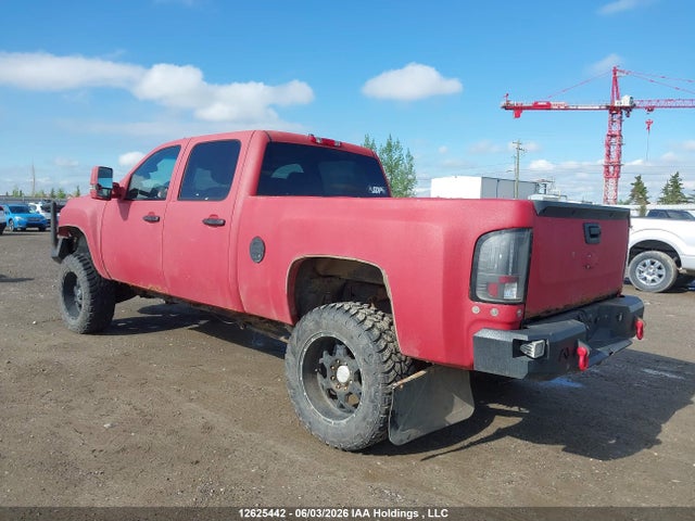 Aukcja sprzedaży 2008 Chevrolet Silverado K2500 Heavy Duty, vin: 1GCHK23658F140188, numer aukcji: 12625442
