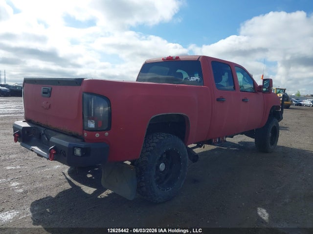Aukcja sprzedaży 2008 Chevrolet Silverado K2500 Heavy Duty, vin: 1GCHK23658F140188, numer aukcji: 12625442