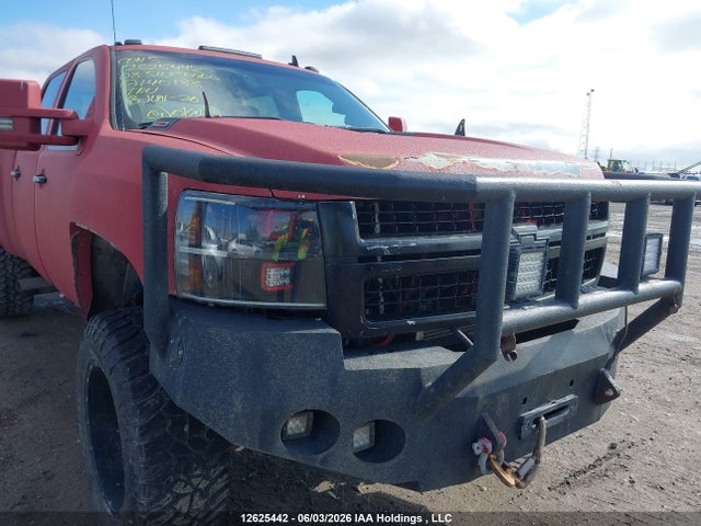 Aukcja sprzedaży 2008 Chevrolet Silverado K2500 Heavy Duty, vin: 1GCHK23658F140188, numer aukcji: 12625442