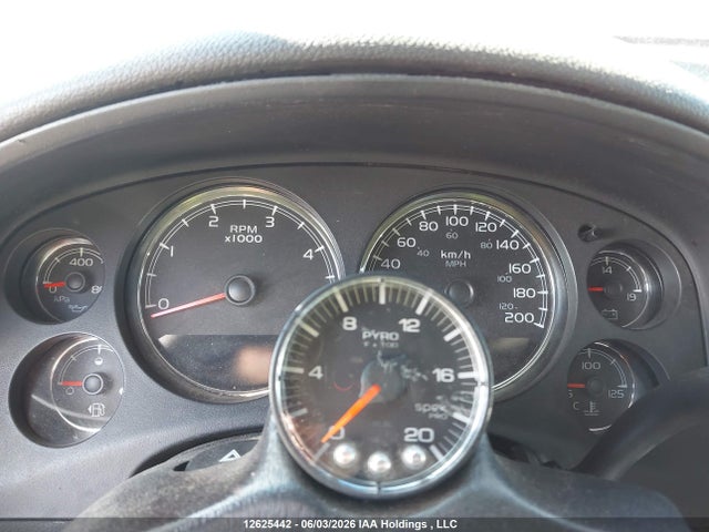 Aukcja sprzedaży 2008 Chevrolet Silverado K2500 Heavy Duty, vin: 1GCHK23658F140188, numer aukcji: 12625442