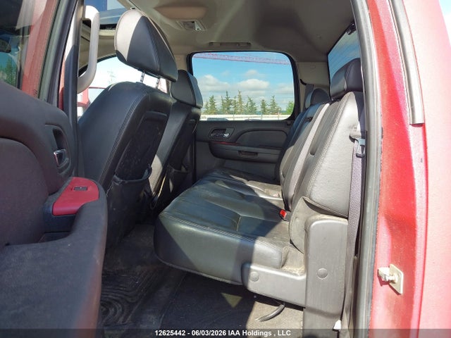 Aukcja sprzedaży 2008 Chevrolet Silverado K2500 Heavy Duty, vin: 1GCHK23658F140188, numer aukcji: 12625442