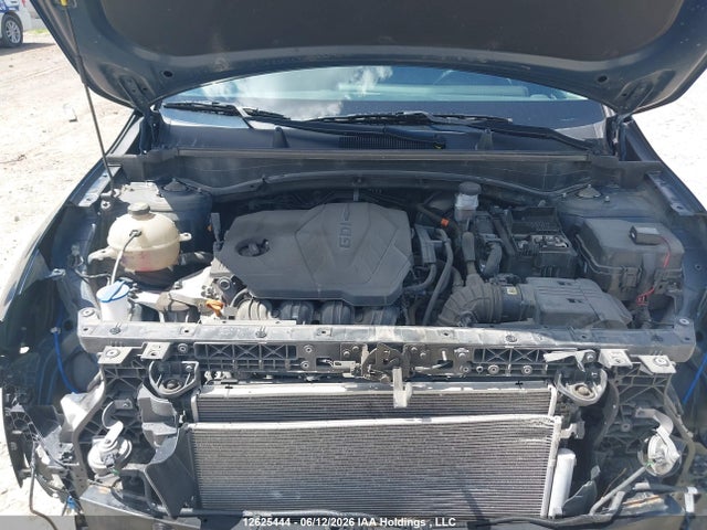 12625444 :رقم المزاد ، KNDPVCDFXR7249278 vin ، 2024 Kia Sportage Ex/ex Premium W/black Interior/ex Premium W/red Interior مزاد بيع