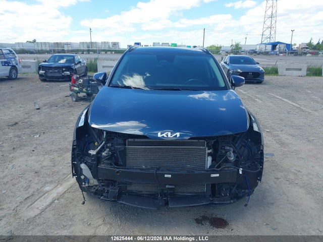 12625444 :رقم المزاد ، KNDPVCDFXR7249278 vin ، 2024 Kia Sportage Ex/ex Premium W/black Interior/ex Premium W/red Interior مزاد بيع