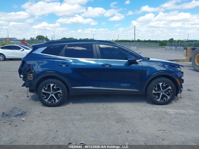 12625444 :رقم المزاد ، KNDPVCDFXR7249278 vin ، 2024 Kia Sportage Ex/ex Premium W/black Interior/ex Premium W/red Interior مزاد بيع