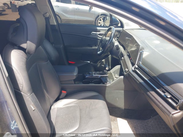 12625444 :رقم المزاد ، KNDPVCDFXR7249278 vin ، 2024 Kia Sportage Ex/ex Premium W/black Interior/ex Premium W/red Interior مزاد بيع