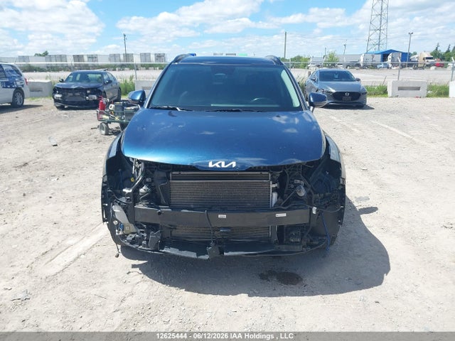 12625444 :رقم المزاد ، KNDPVCDFXR7249278 vin ، 2024 Kia Sportage Ex/ex Premium W/black Interior/ex Premium W/red Interior مزاد بيع