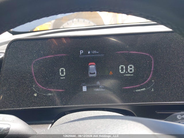 12625444 :رقم المزاد ، KNDPVCDFXR7249278 vin ، 2024 Kia Sportage Ex/ex Premium W/black Interior/ex Premium W/red Interior مزاد بيع