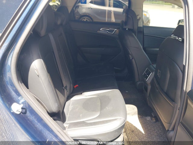 12625444 :رقم المزاد ، KNDPVCDFXR7249278 vin ، 2024 Kia Sportage Ex/ex Premium W/black Interior/ex Premium W/red Interior مزاد بيع