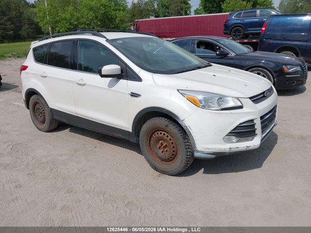 12625446 :رقم المزاد ، 1FMCU9GX9DUB26232 vin ، 2013 Ford Escape Se مزاد بيع