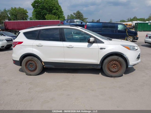 12625446 :رقم المزاد ، 1FMCU9GX9DUB26232 vin ، 2013 Ford Escape Se مزاد بيع
