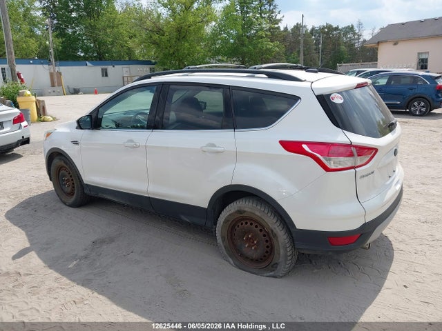 12625446 :رقم المزاد ، 1FMCU9GX9DUB26232 vin ، 2013 Ford Escape Se مزاد بيع