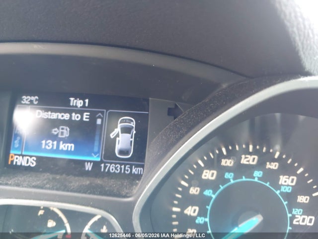 12625446 :رقم المزاد ، 1FMCU9GX9DUB26232 vin ، 2013 Ford Escape Se مزاد بيع