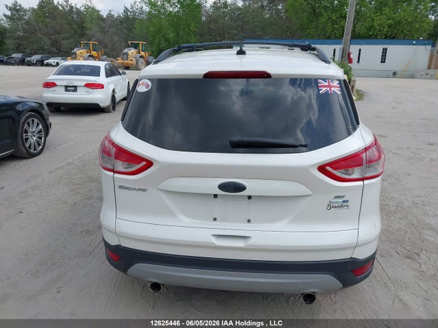 12625446 :رقم المزاد ، 1FMCU9GX9DUB26232 vin ، 2013 Ford Escape Se مزاد بيع