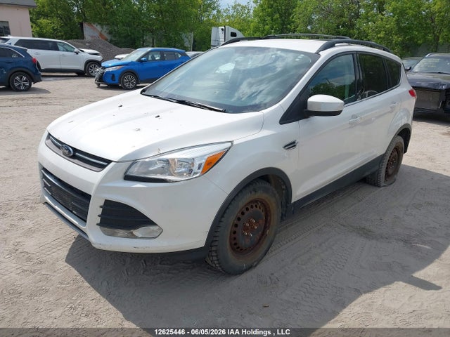 12625446 :رقم المزاد ، 1FMCU9GX9DUB26232 vin ، 2013 Ford Escape Se مزاد بيع