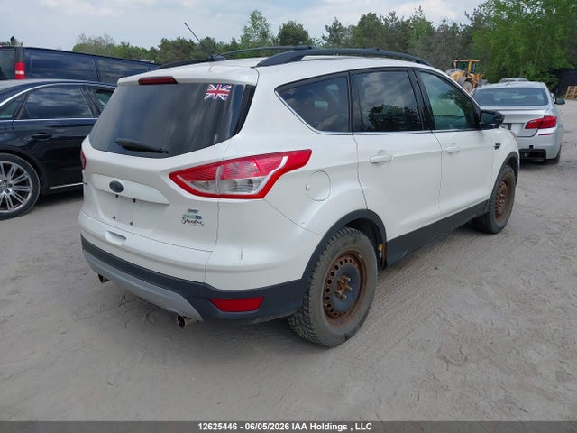 12625446 :رقم المزاد ، 1FMCU9GX9DUB26232 vin ، 2013 Ford Escape Se مزاد بيع