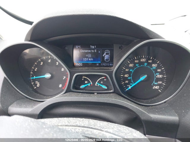 12625446 :رقم المزاد ، 1FMCU9GX9DUB26232 vin ، 2013 Ford Escape Se مزاد بيع