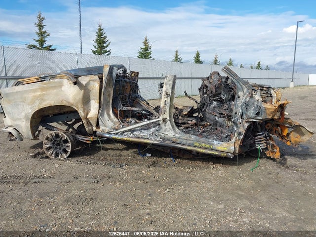 3GCUKHEL7SG339866 Chevrolet Silverado 1500 4wd Zr2