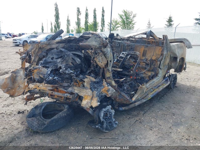 3GCUKHEL7SG339866 Chevrolet Silverado 1500 4wd Zr2