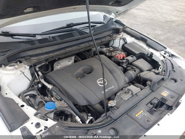 12625449 :رقم المزاد ، JM3KFBBL9M0112013 vin ، 2021 Mazda Cx-5 Gx مزاد بيع