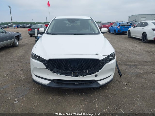 12625449 :رقم المزاد ، JM3KFBBL9M0112013 vin ، 2021 Mazda Cx-5 Gx مزاد بيع