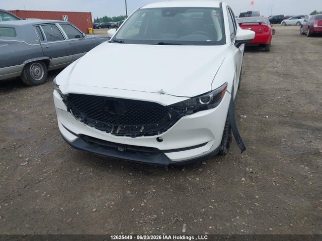 12625449 :رقم المزاد ، JM3KFBBL9M0112013 vin ، 2021 Mazda Cx-5 Gx مزاد بيع