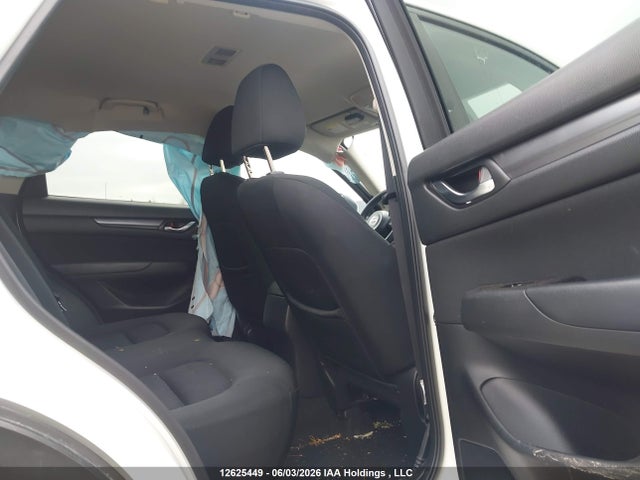 12625449 :رقم المزاد ، JM3KFBBL9M0112013 vin ، 2021 Mazda Cx-5 Gx مزاد بيع