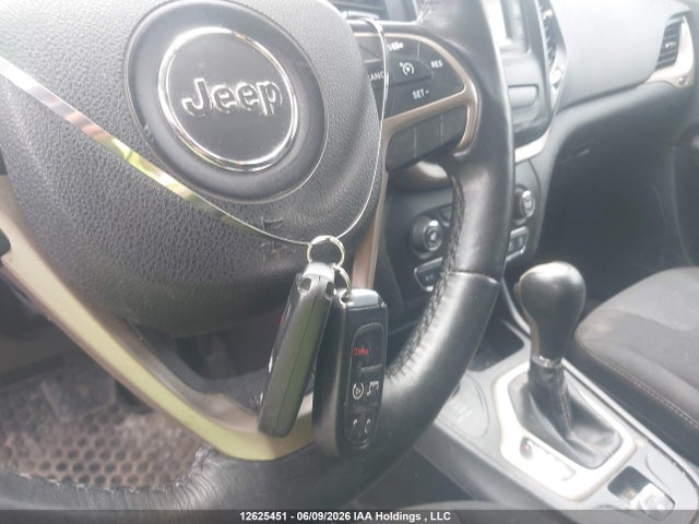 Aukcja sprzedaży 2016 Jeep Cherokee Latitude, vin: 1C4PJMCS5GW146868, numer aukcji: 12625451
