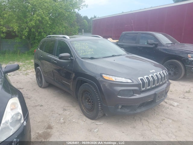 Aukcja sprzedaży 2016 Jeep Cherokee Latitude, vin: 1C4PJMCS5GW146868, numer aukcji: 12625451