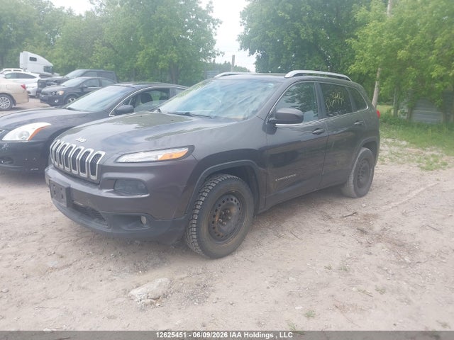 Aukcja sprzedaży 2016 Jeep Cherokee Latitude, vin: 1C4PJMCS5GW146868, numer aukcji: 12625451