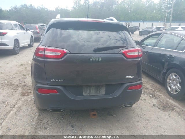 Aukcja sprzedaży 2016 Jeep Cherokee Latitude, vin: 1C4PJMCS5GW146868, numer aukcji: 12625451