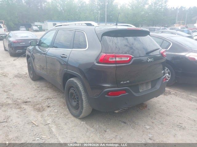 Aukcja sprzedaży 2016 Jeep Cherokee Latitude, vin: 1C4PJMCS5GW146868, numer aukcji: 12625451