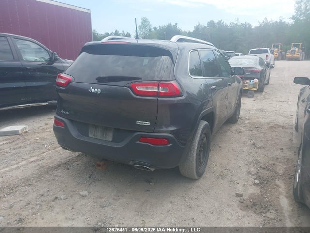 Aukcja sprzedaży 2016 Jeep Cherokee Latitude, vin: 1C4PJMCS5GW146868, numer aukcji: 12625451