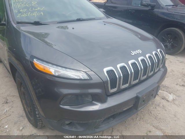 Aukcja sprzedaży 2016 Jeep Cherokee Latitude, vin: 1C4PJMCS5GW146868, numer aukcji: 12625451