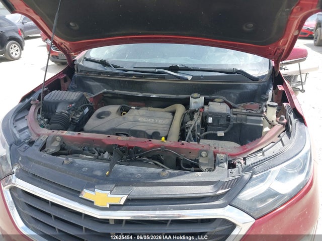 2GNAXSEV8J6108270 Chevrolet Equinox
