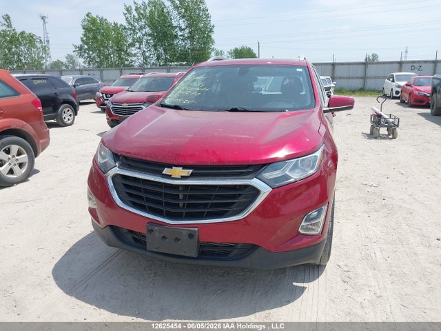 2GNAXSEV8J6108270 Chevrolet Equinox