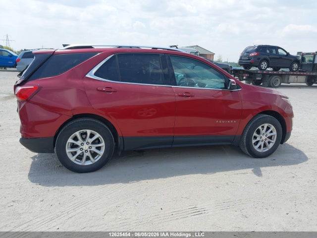 2GNAXSEV8J6108270 Chevrolet Equinox