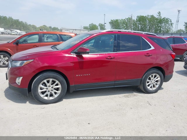 2GNAXSEV8J6108270 Chevrolet Equinox