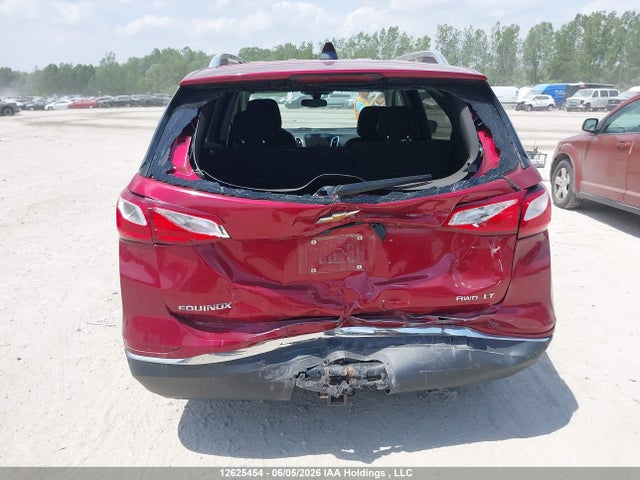 2GNAXSEV8J6108270 Chevrolet Equinox