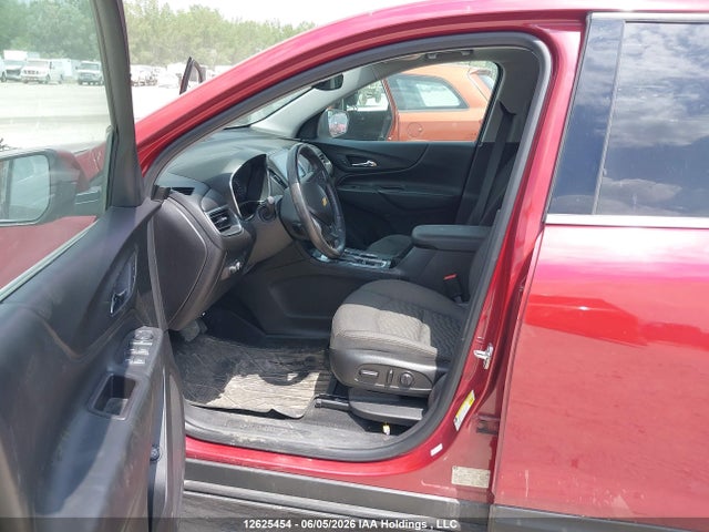 2GNAXSEV8J6108270 Chevrolet Equinox