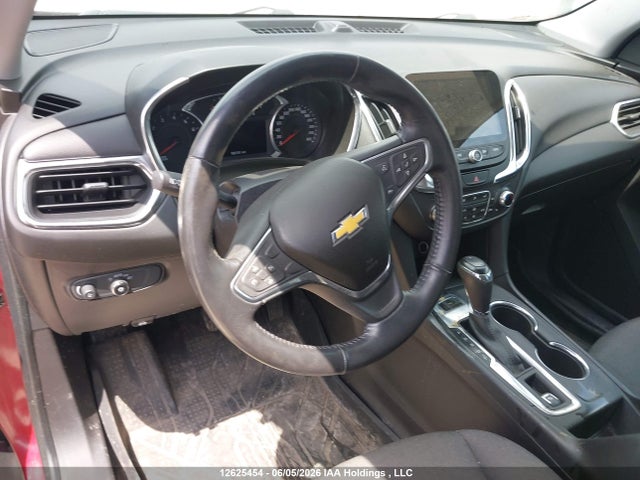 2GNAXSEV8J6108270 Chevrolet Equinox